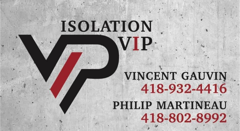 Entrepreneur en Isolation Saint-Agapit